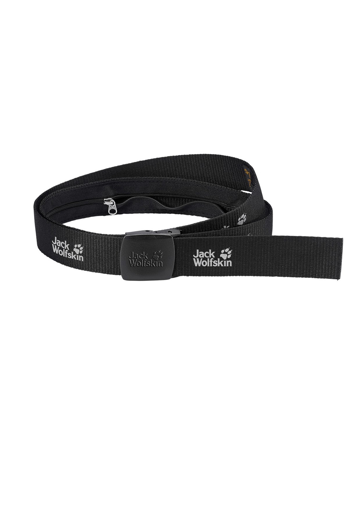 Jack Wolfskin Secret Belt Wide Kemer 8000851 Siyah