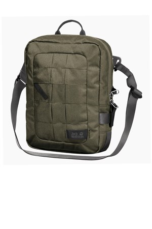 Jack Wolfskin Trt Utility Erkek Postacı Çanta 8006401-5066