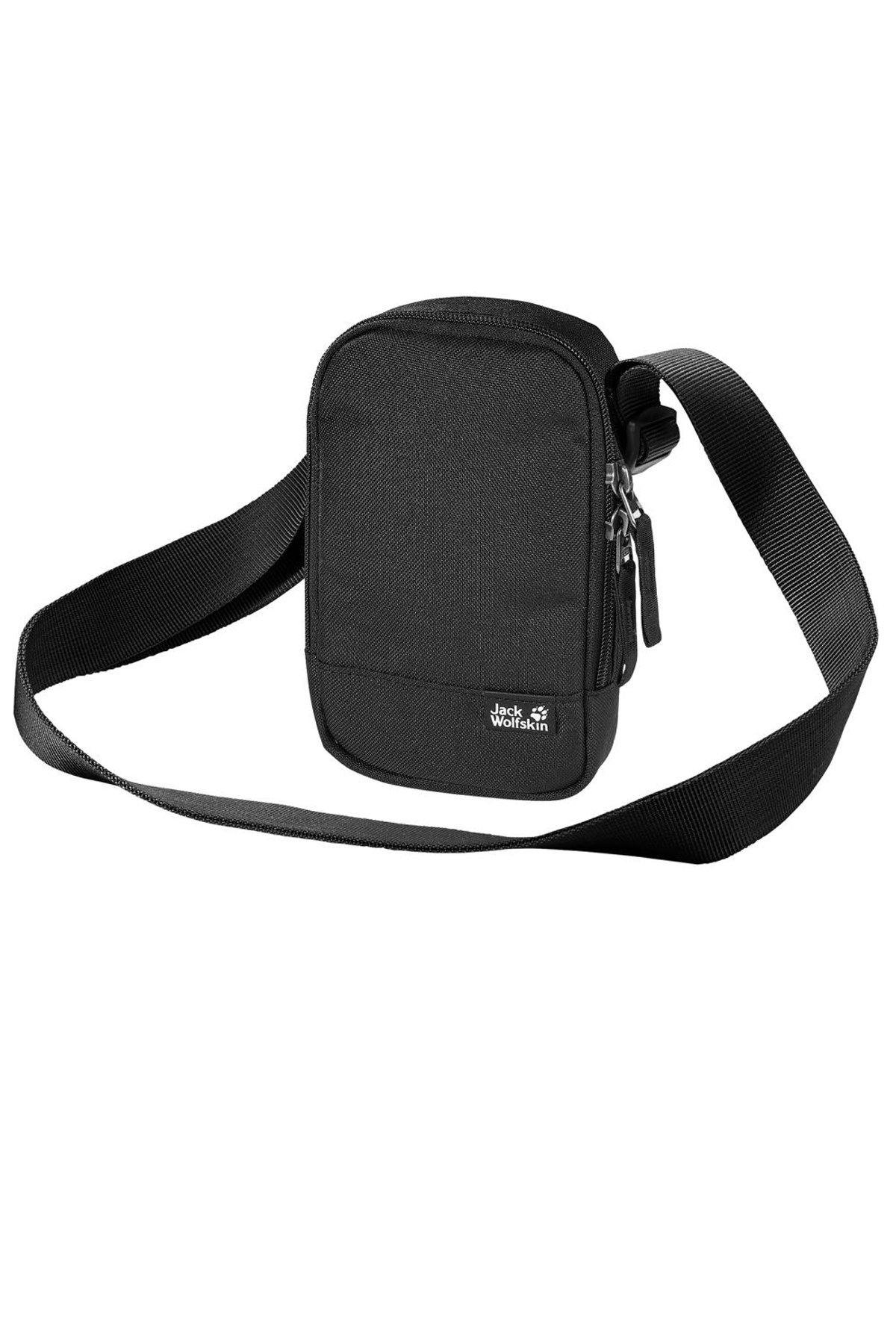 Jack Wolfskin Secretary Omuz Çantası 8006651-6000 Siyah