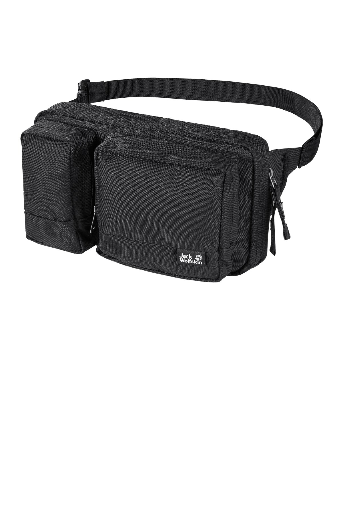 Jack Wolfskin Upgrade Outdoor Bel Çanta 8006681-6000 Siyah