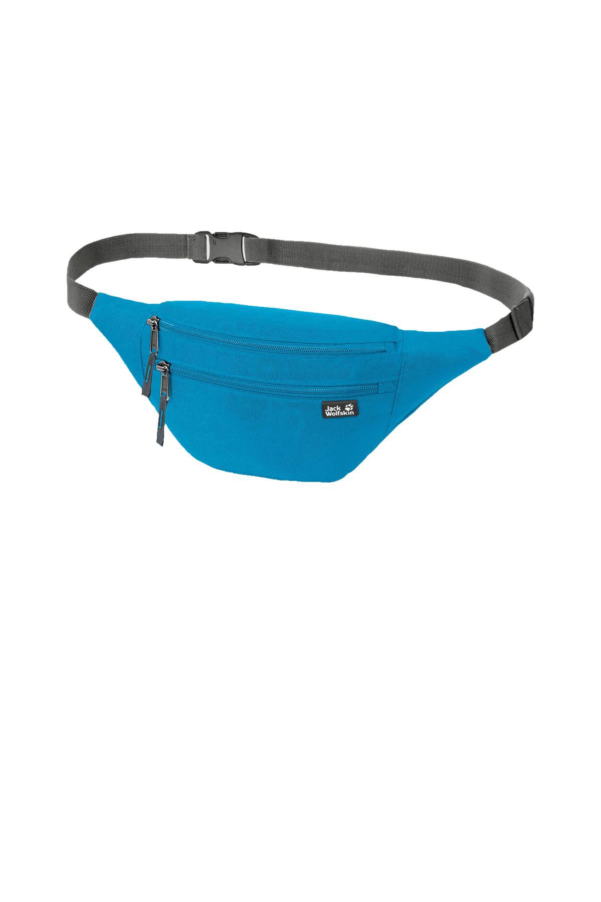 Jack Wolfskin Hokus Pokus Uniseks Bel Çantası 8006721-1018 Mavi