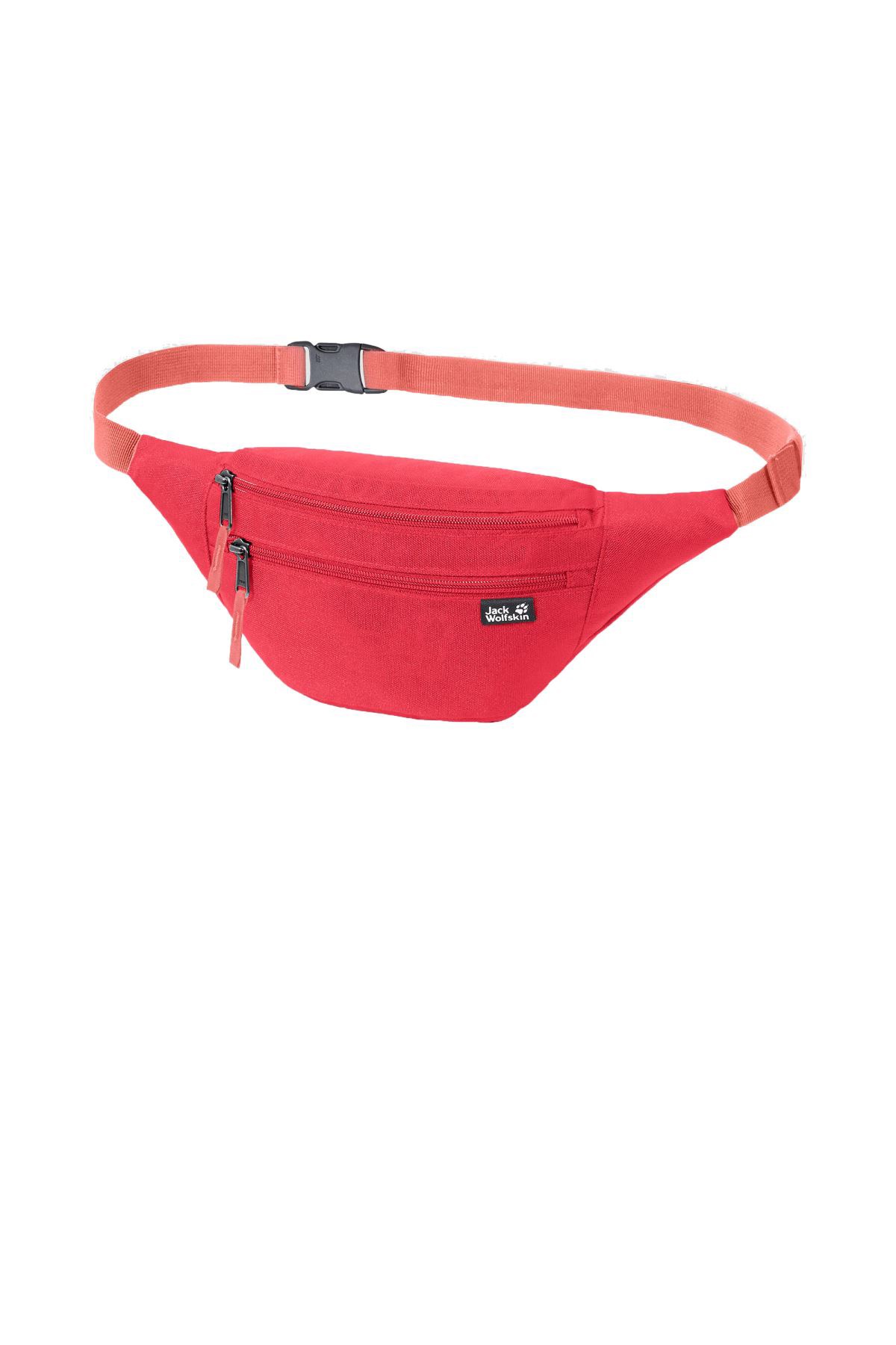 Jack Wolfskin Hokus Pokus Uniseks Bel Çantası 8006721-2058 Kırmızı