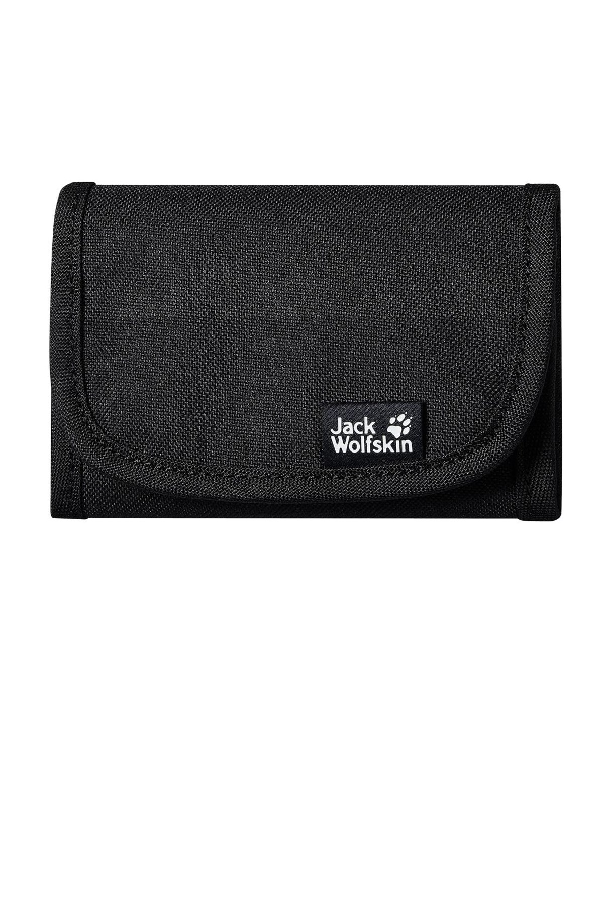 Jack Wolfskin Mobile Bank Unisex Cüzdan 8006781-6000 Siyah