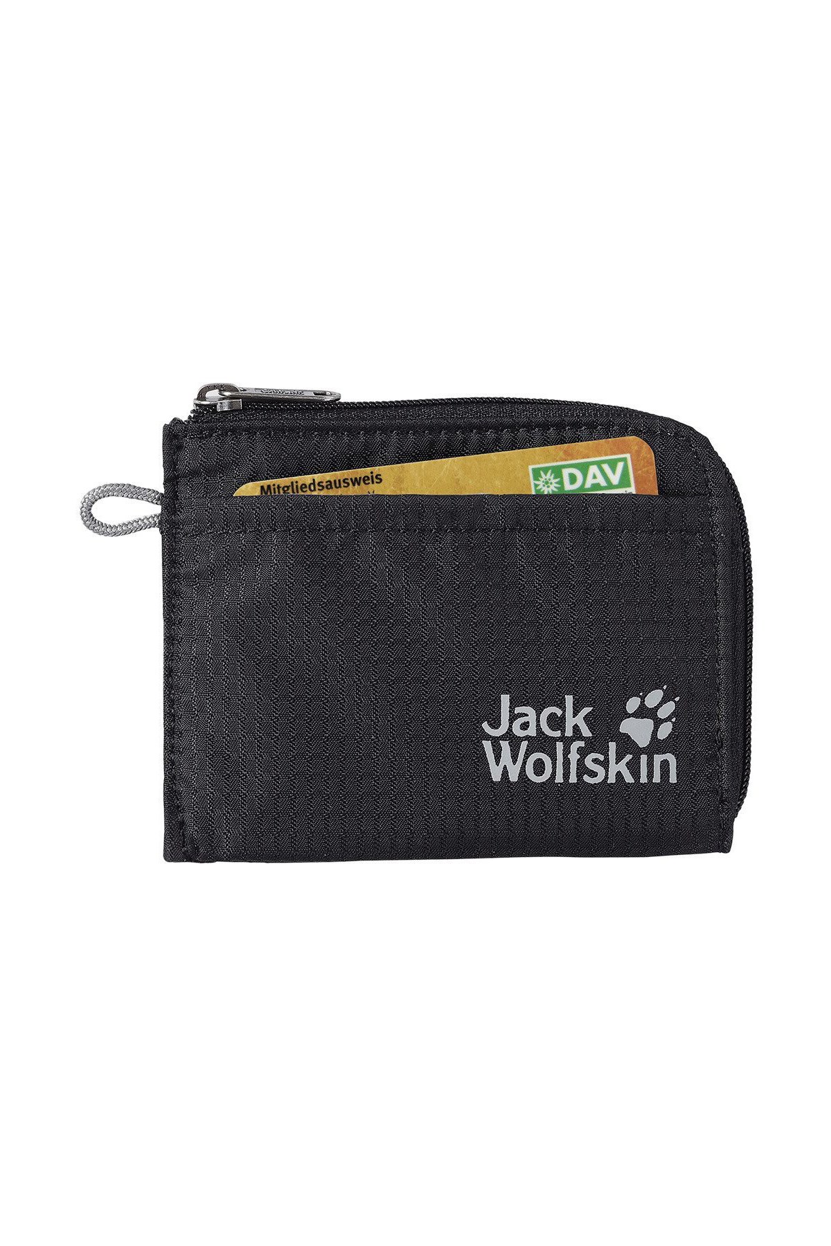 Jack Wolfskin Kariba Air Unisex Cüzdan  8006802-4311 Yeşil