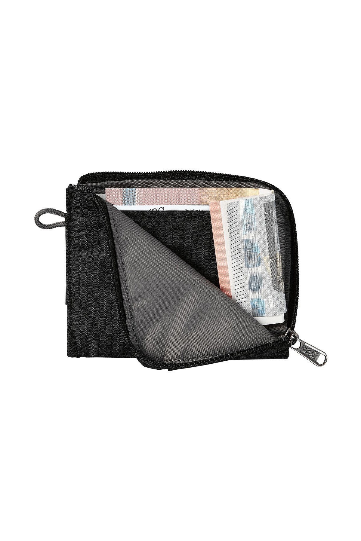 Jack Wolfskin Kariba Air Unisex Cüzdan  8006802-4311 Yeşil