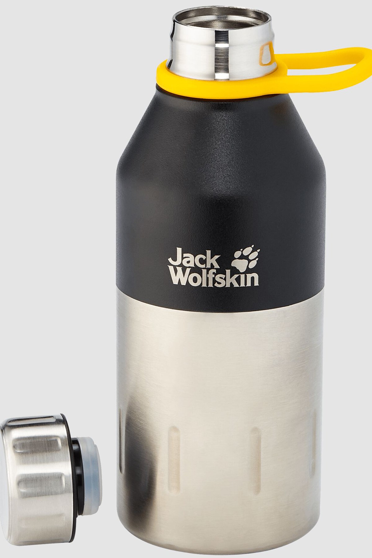 Jack Wolfskin Kole 0.35 Uniseks Termos 8007031-6000 Gri