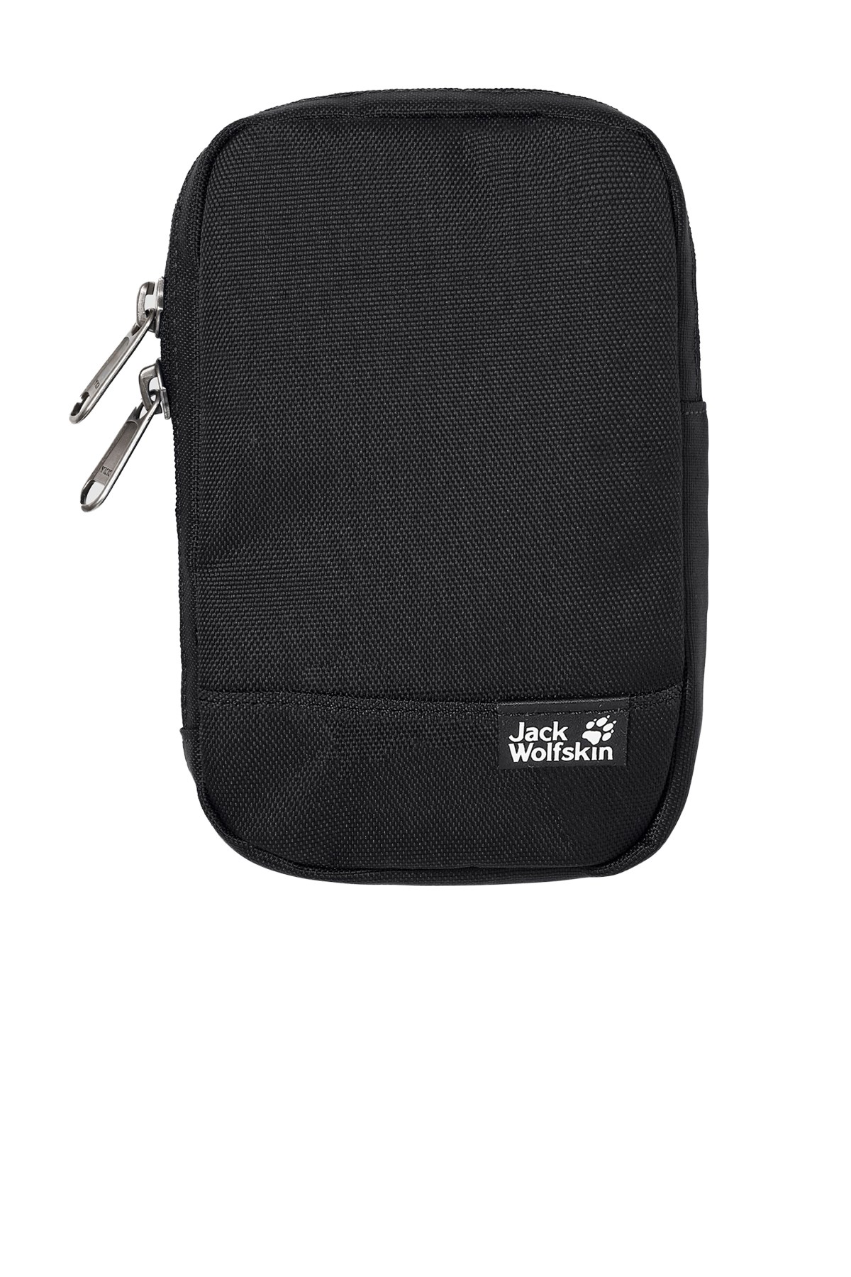Jack Wolfskin Gadget Pouch Erkek ÇANTA 8007061-6000 Siyah
