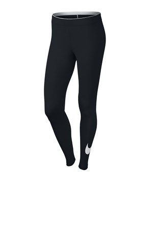 Nike NSW Club Logo Kadın Spor Tayt 815997-010