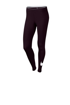 Nike NSW Club Logo Kadın Spor Tayt 815997-660