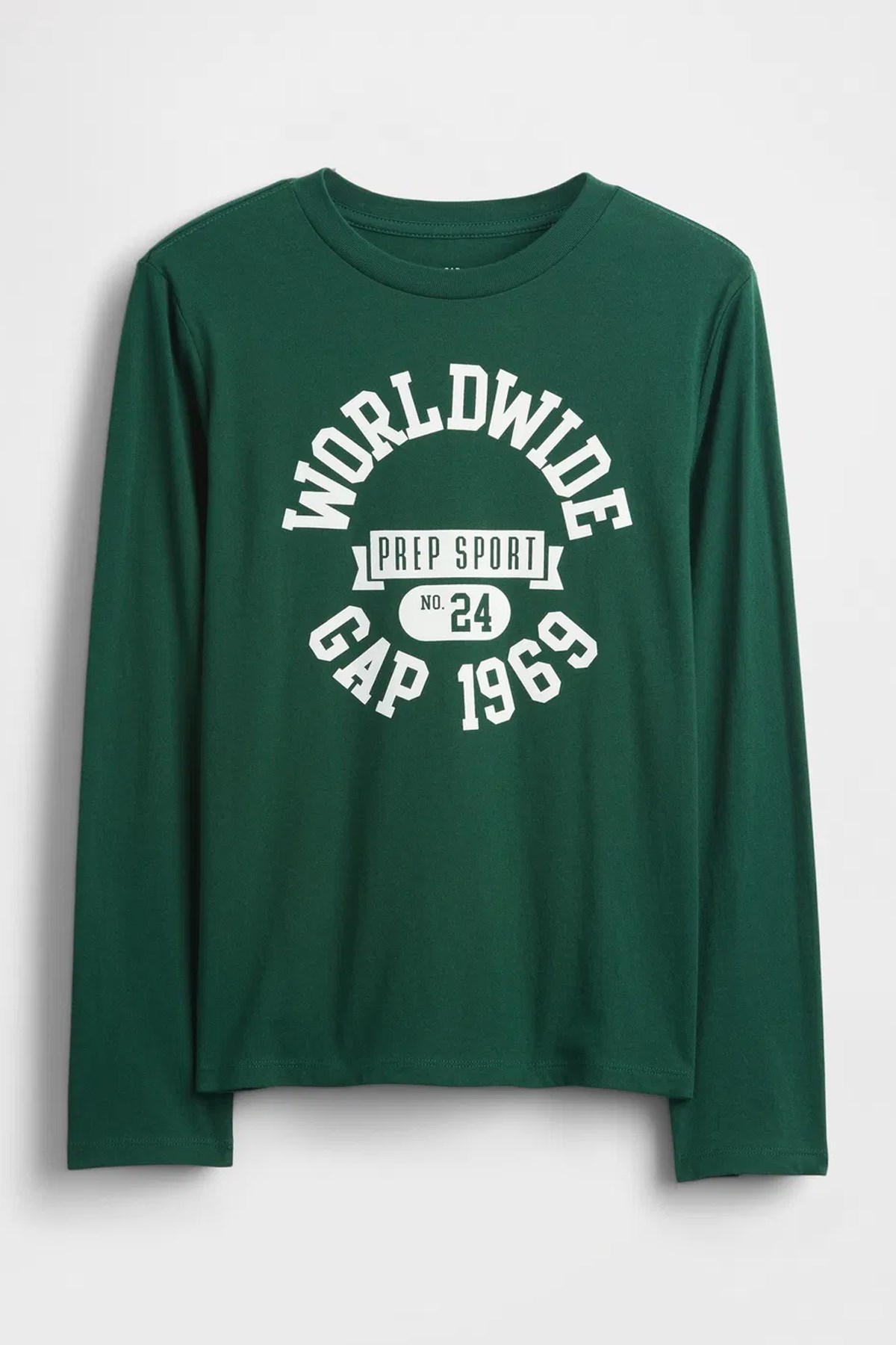 Gap Frch Aug Çocuk Tişört 817485000 Yeşil