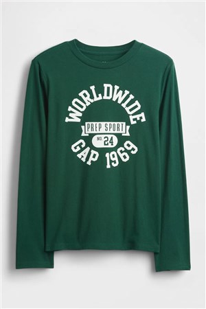 Gap Frch Aug Çocuk Tişört 817485000