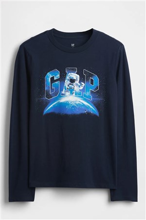Gap Frch Aug Çocuk Tişört 817485001