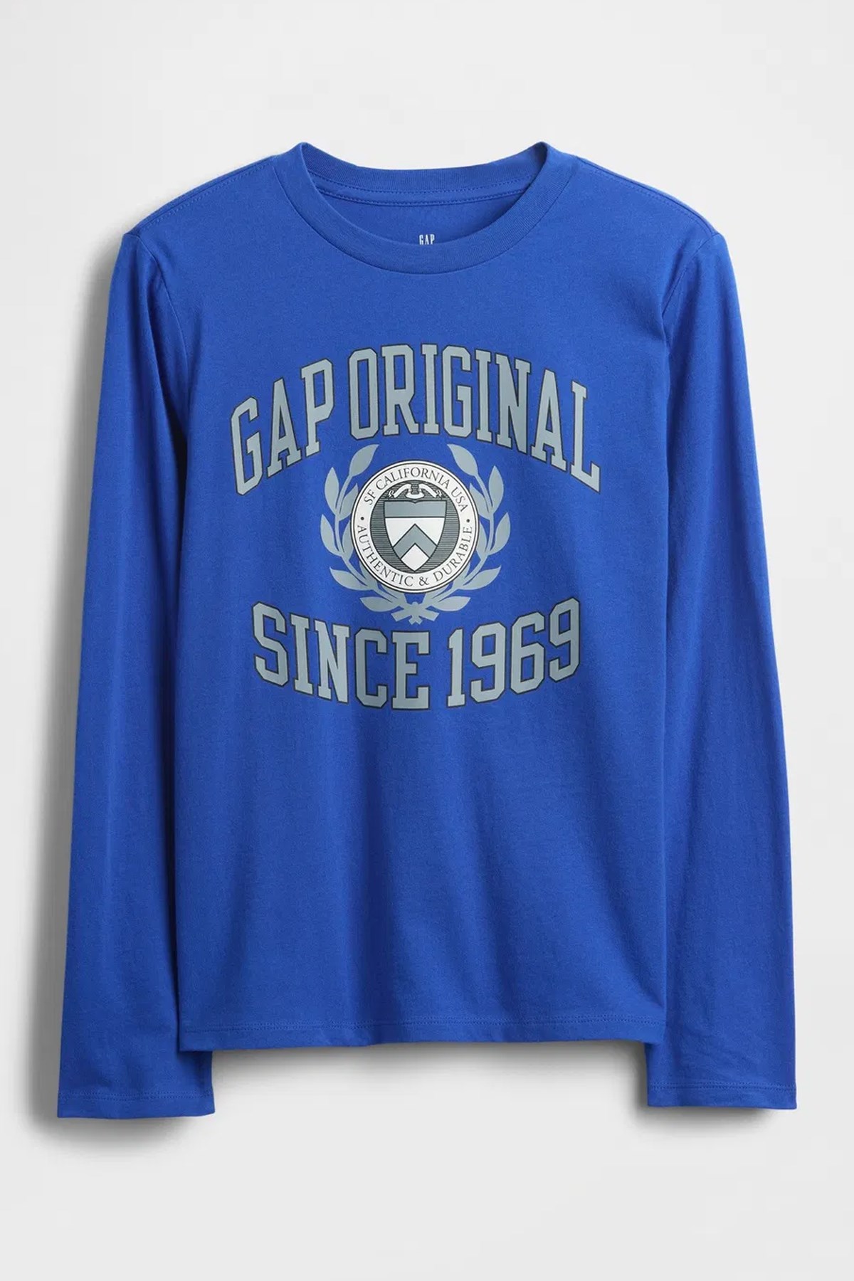 Gap Frch Aug Çocuk Tişört 817485002 Yeşil