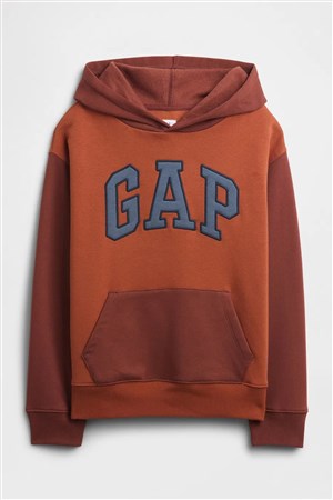 Gap V-Fa Fash Çocuk Sweatshirt 823299000 Gri