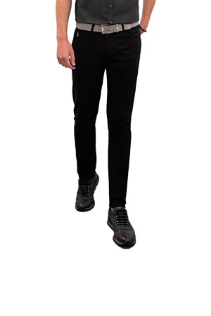 U.S. Polo Assn. Erkek Slim Fit Pantolon 829140