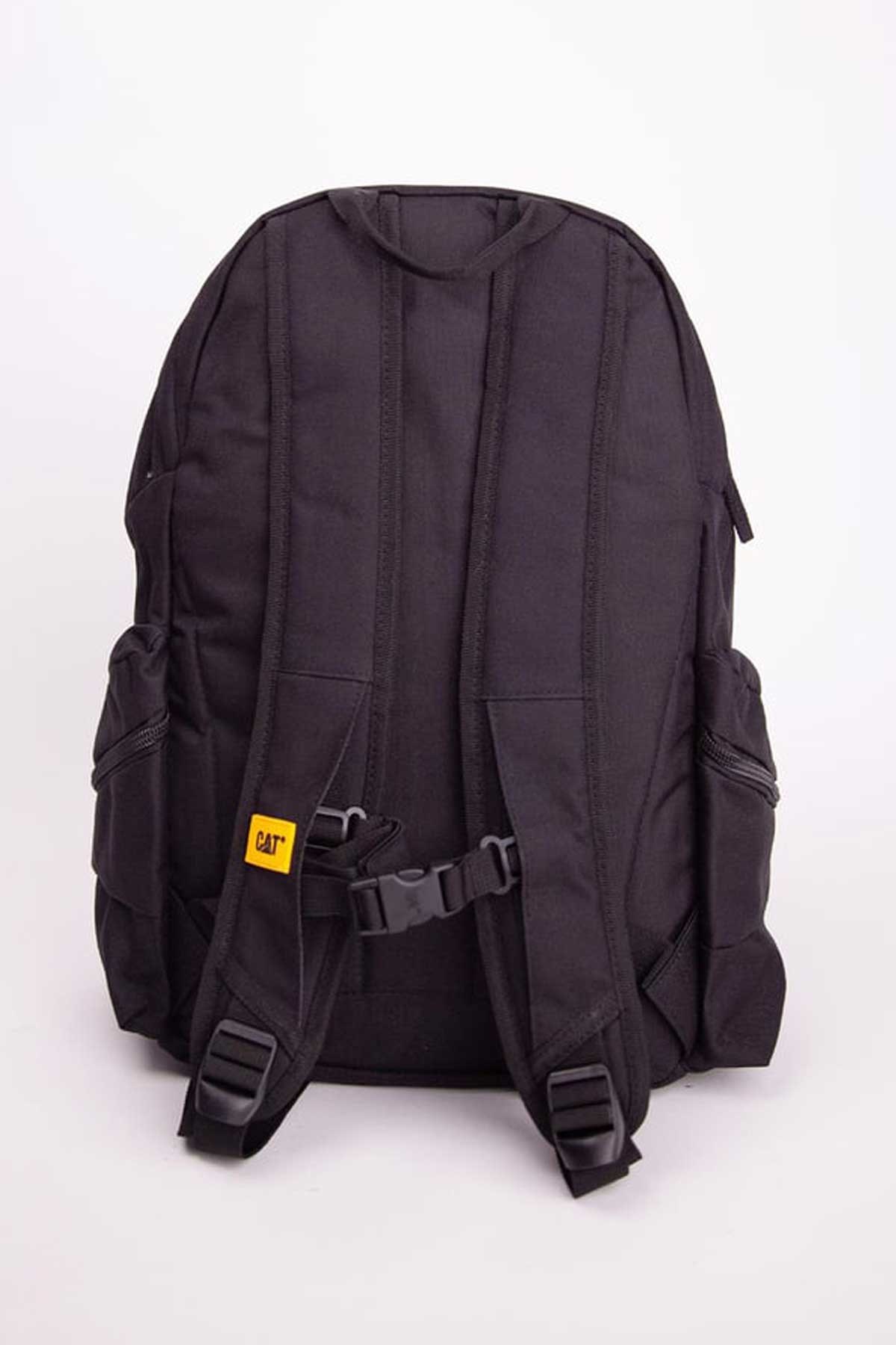 Caterpillar Unisex Sırt Çantası 20 L  83541-01 Siyah