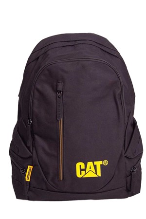 Caterpillar Unisex Sırt Çantası 20 L  83541-01 Siyah