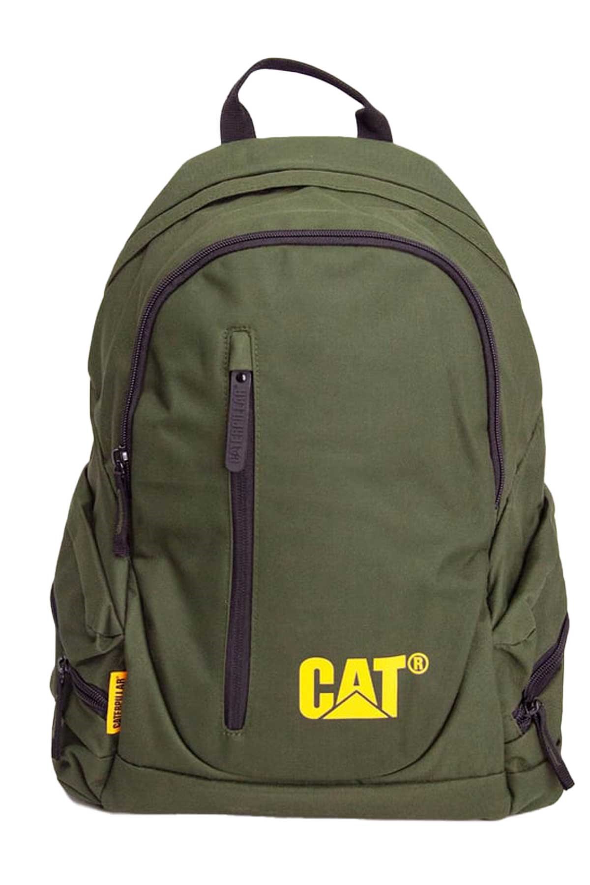 Caterpillar Unisex Sırt Çantası 20 L 83541-542 Haki