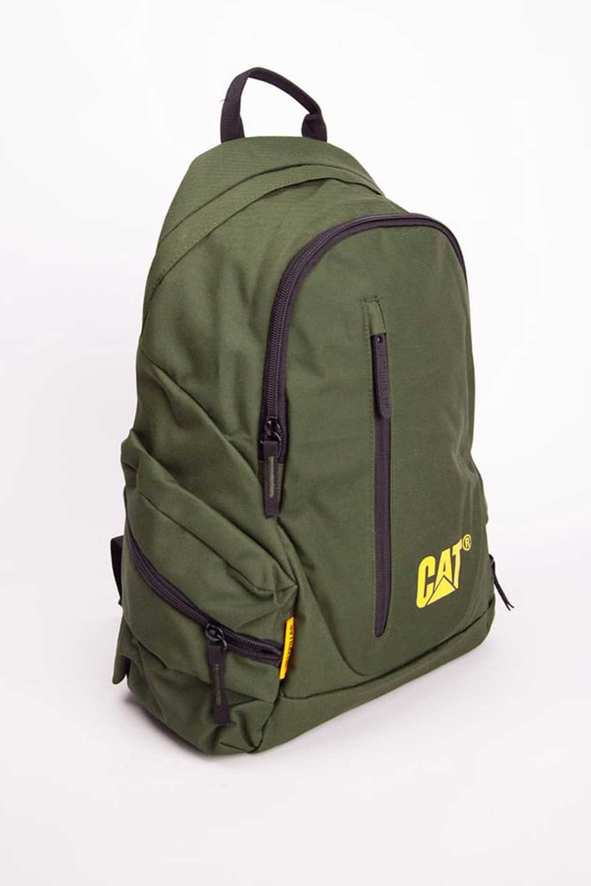 Caterpillar Unisex Sırt Çantası 20 L 83541-542 Haki