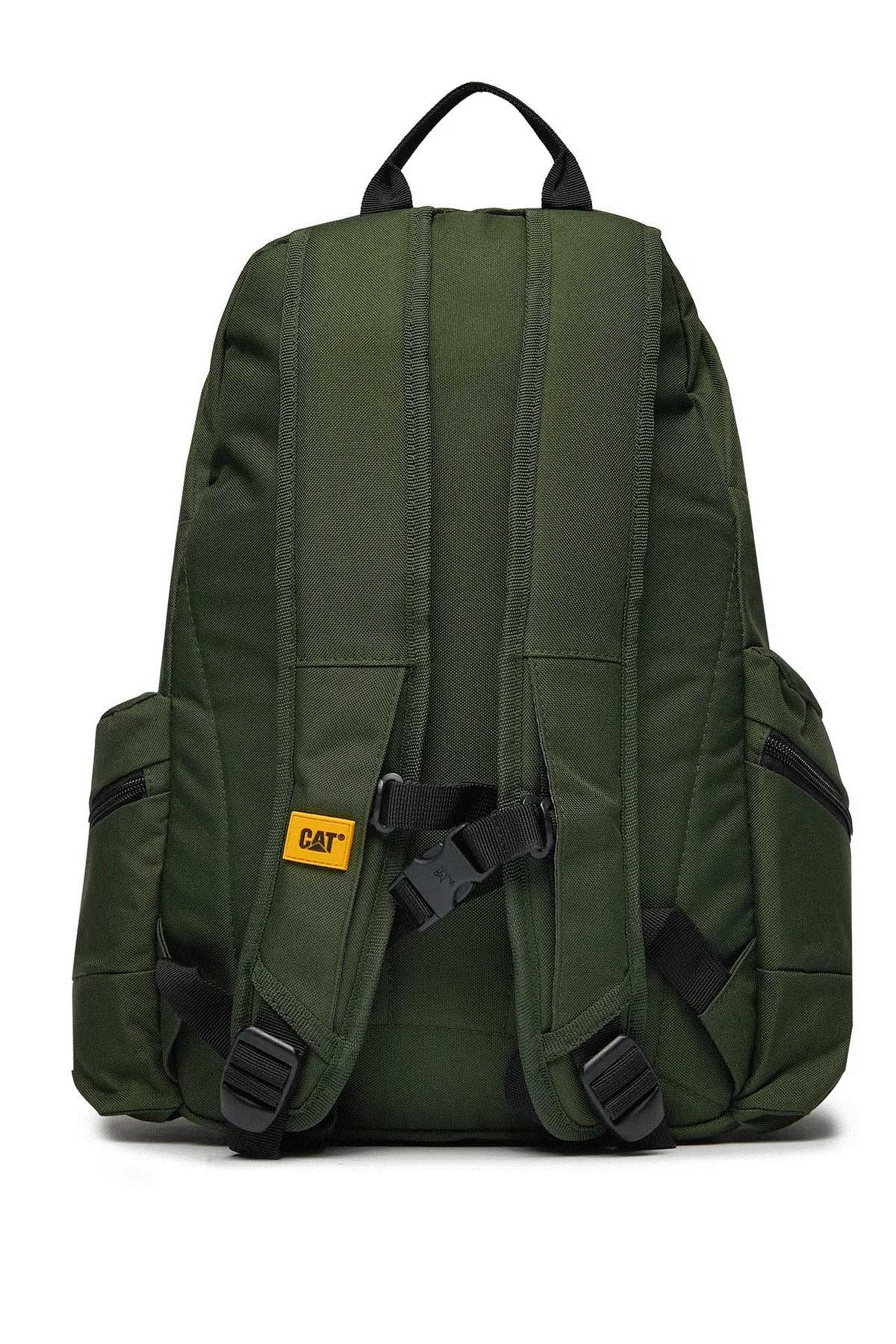 Caterpillar Unisex Sırt Çantası 20 L 83541-542 Haki