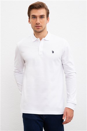 U.S. Polo Assn. Erkek Regular Fit Sweatshirt 838920