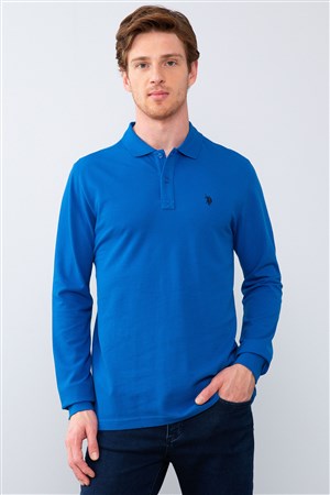 U.S. Polo Assn. Erkek Regular Fit Sweatshirt 838920
