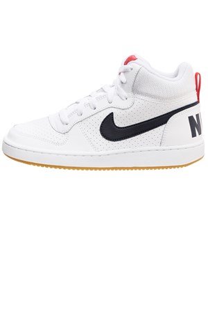 Nike Court Borough Mid Unisex Spor Ayakkabı 839977-107