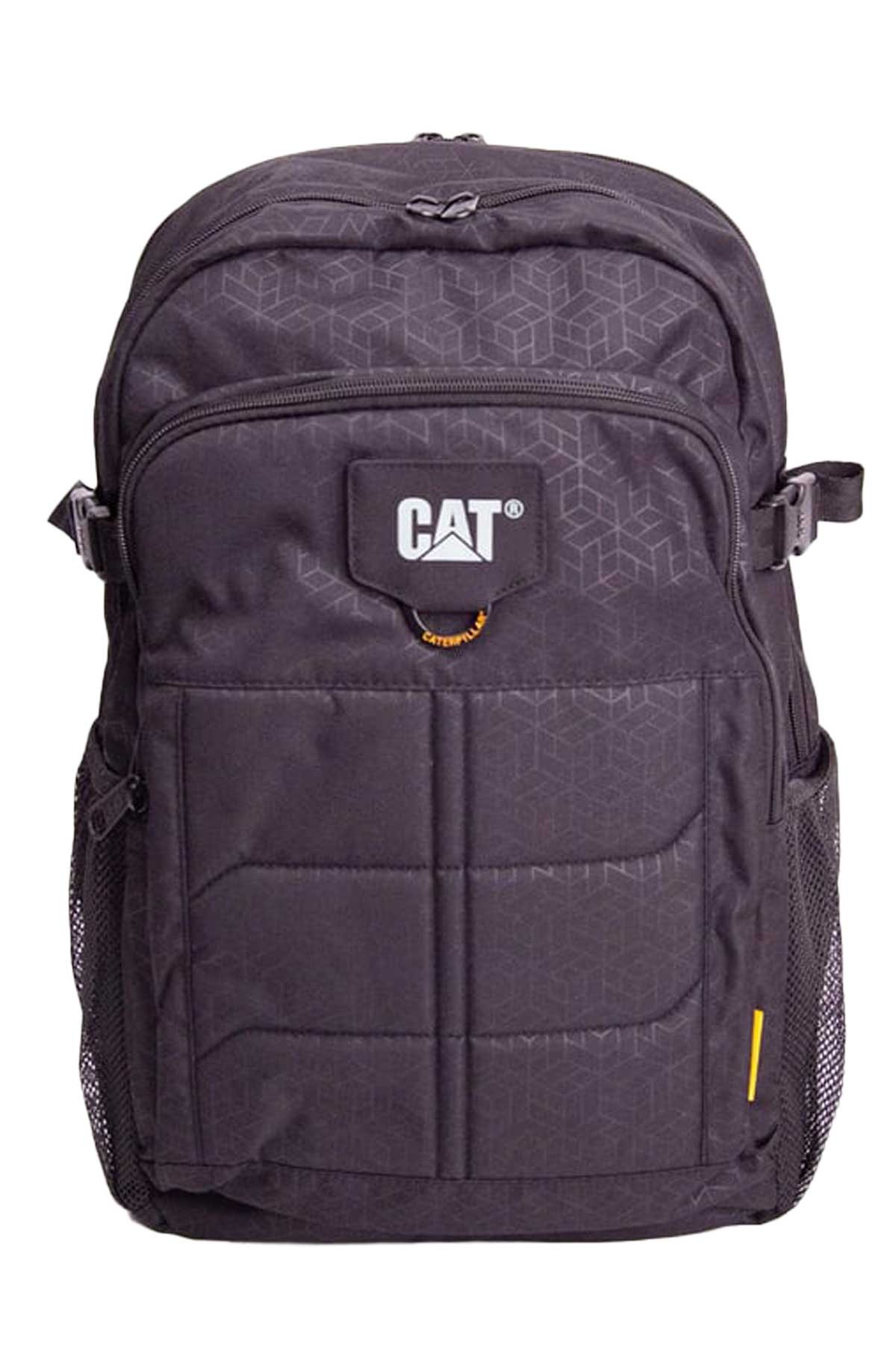Caterpillar Unisex Sırt Çantası 31 L 84055-478 Siyah