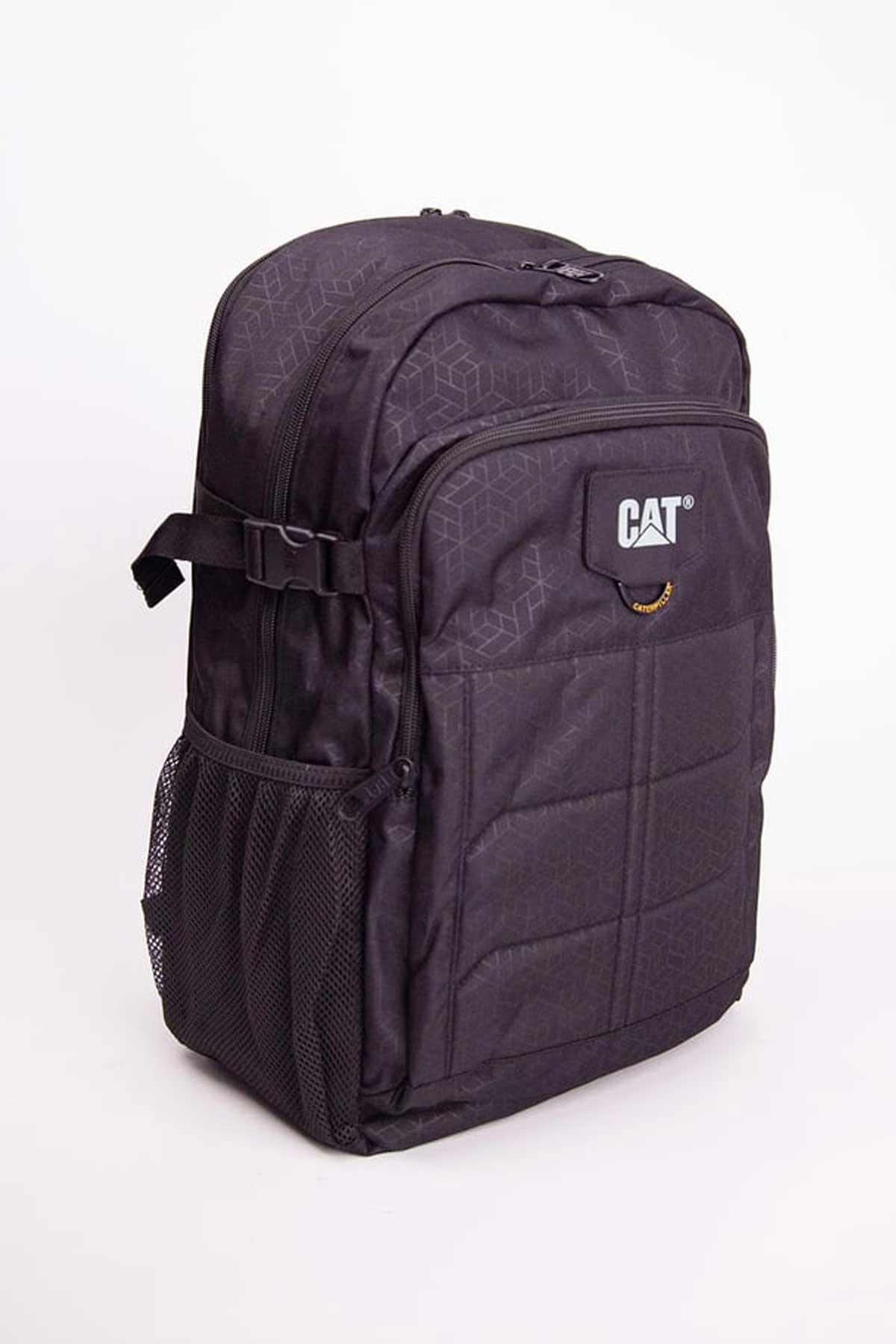Caterpillar Unisex Sırt Çantası 31 L 84055-478 Siyah