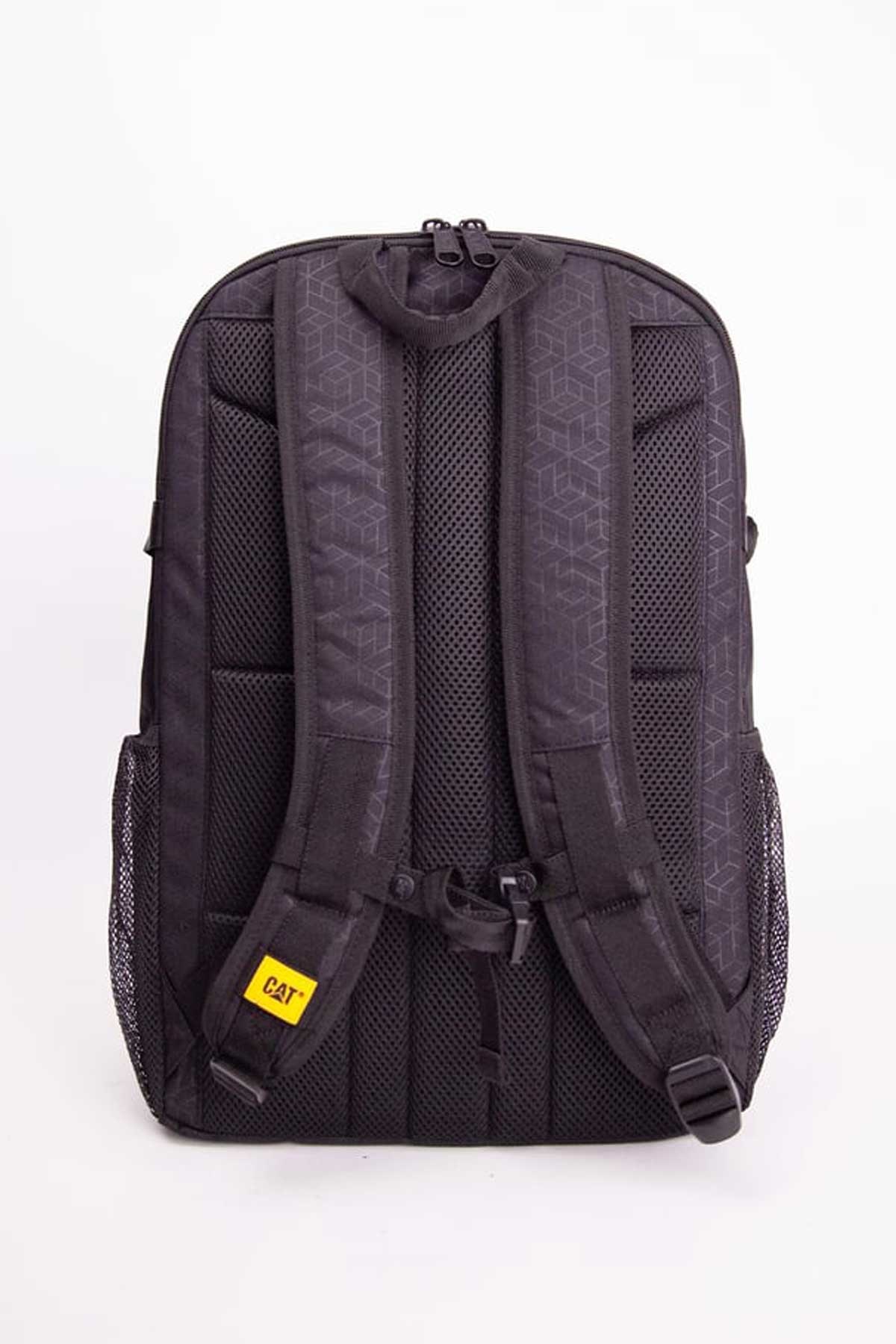 Caterpillar Unisex Sırt Çantası 31 L 84055-478 Siyah
