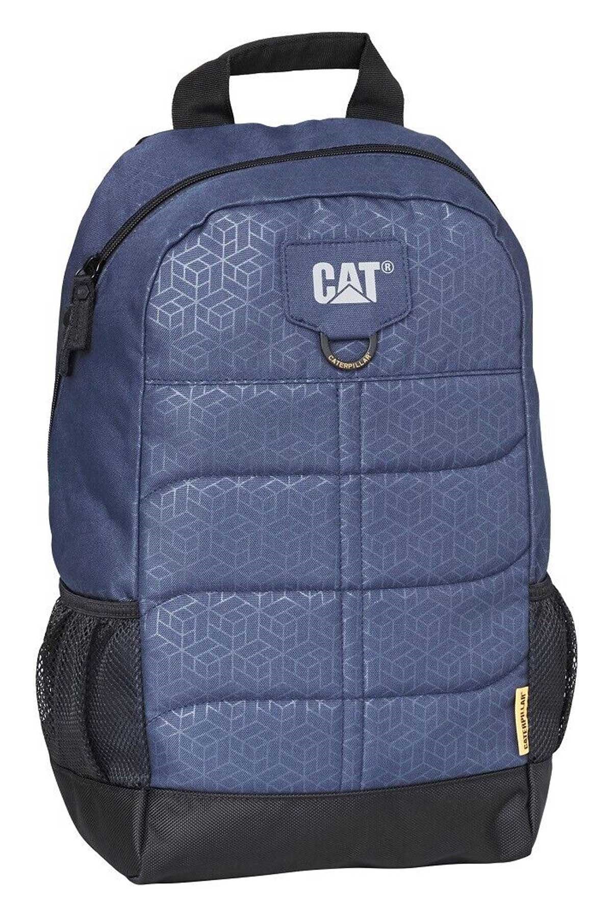 Caterpillar Unisex Sırt Çantası 20 L 84056-504 Lacivert