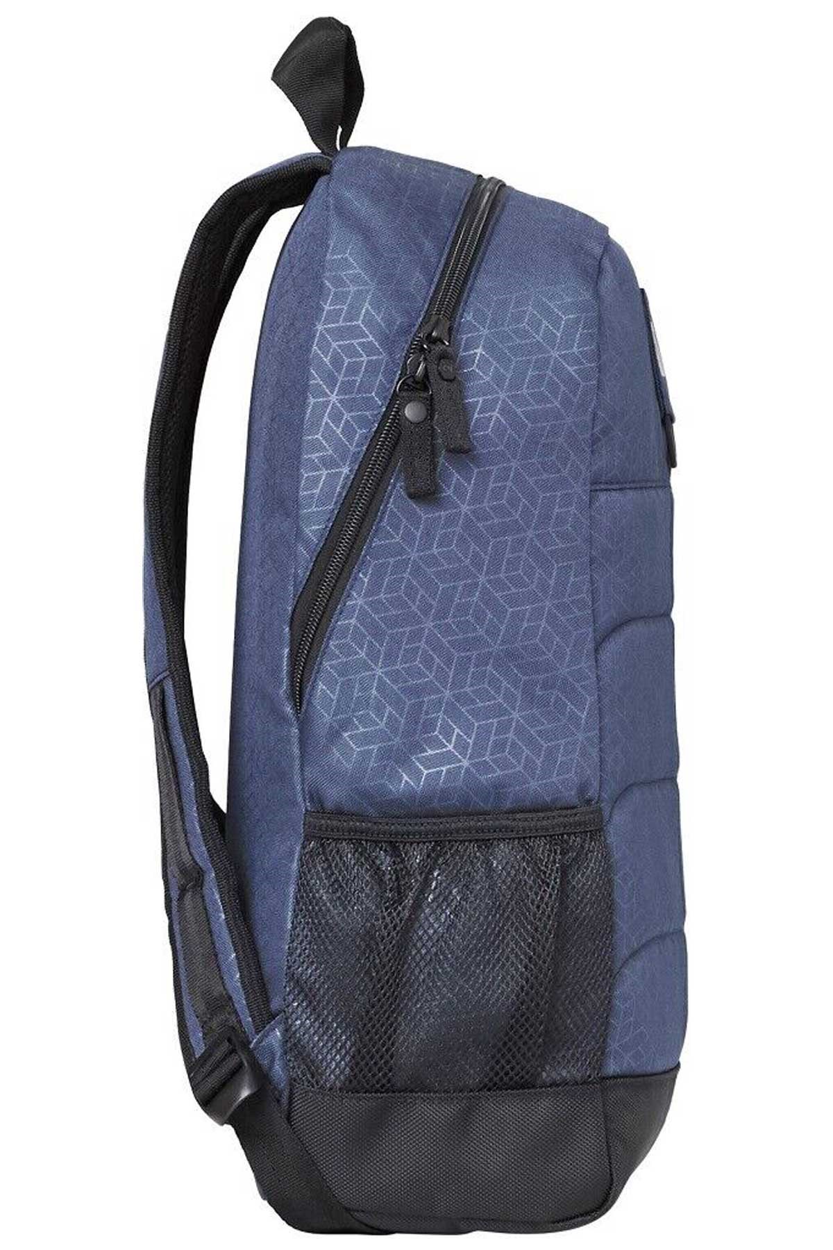 Caterpillar Unisex Sırt Çantası 20 L 84056-504 Lacivert