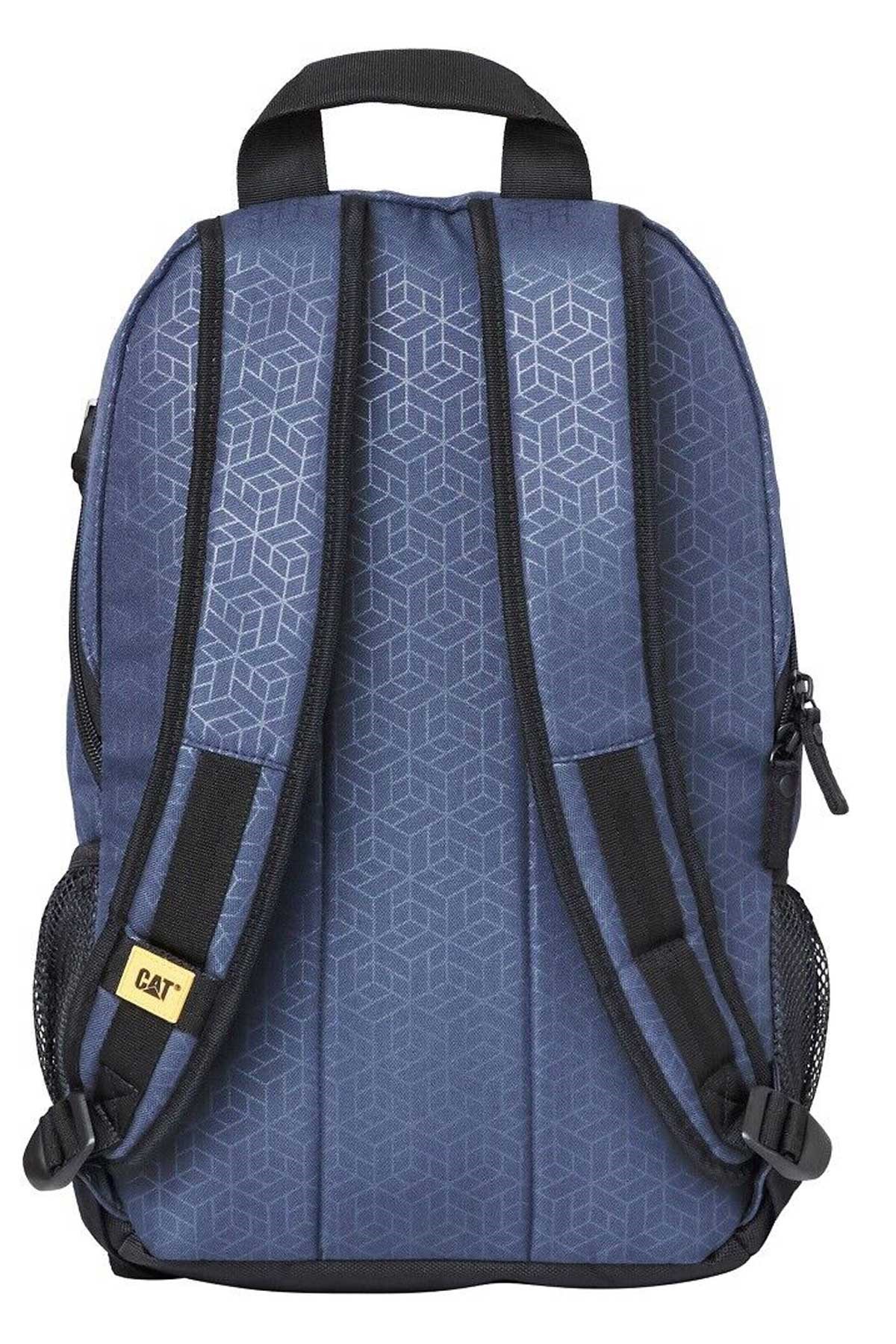Caterpillar Unisex Sırt Çantası 20 L 84056-504 Lacivert