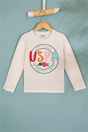 U.S. Polo Assn. Çocuk Regular Fit Sweatshirt 840867