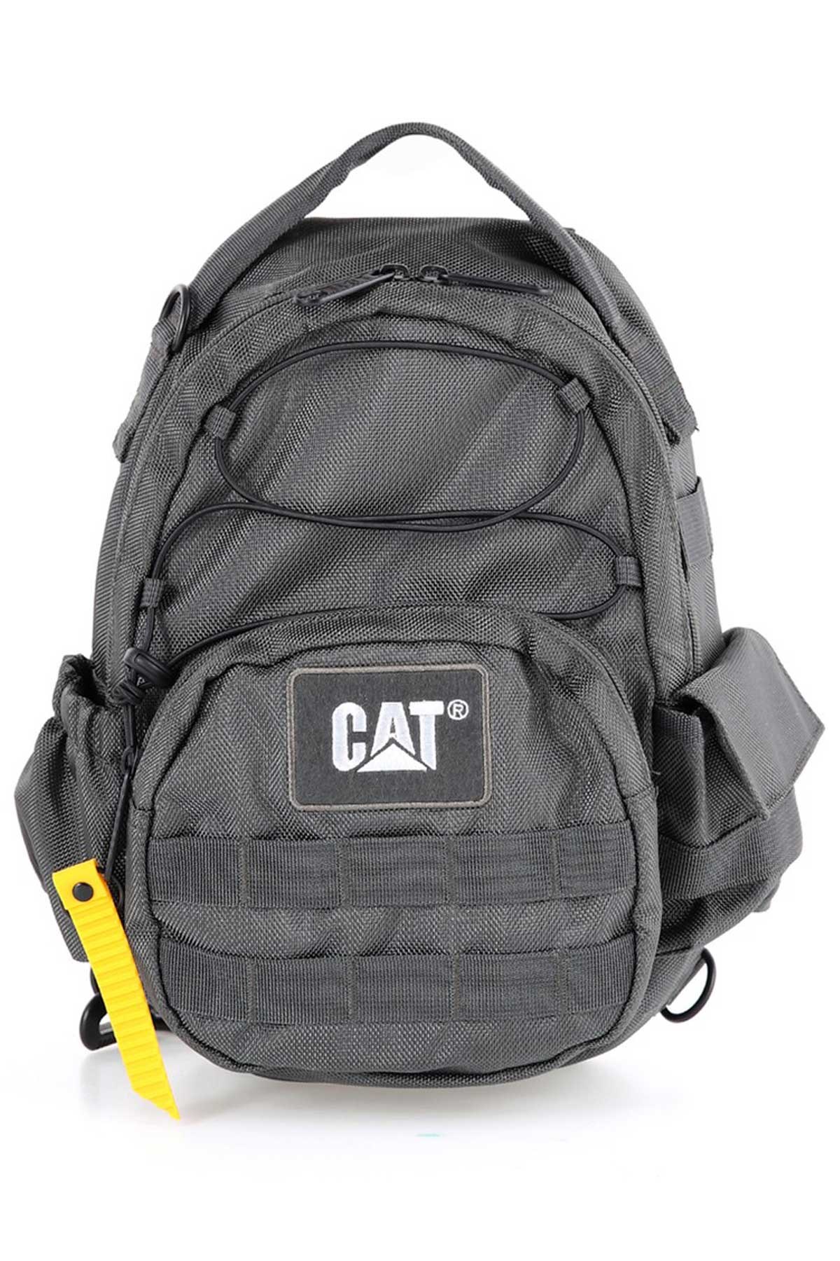 Caterpillar Tabernas Sling Sırt Çantası 9 L 84355-351 Antrasit