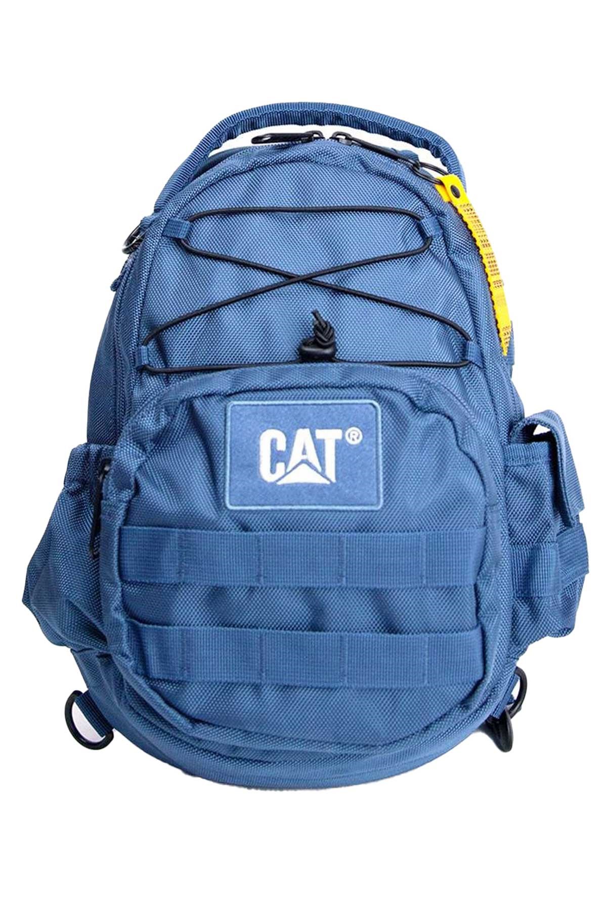 Caterpillar Tabernas Sling Sırt Çantası 9 L 84174-540 Mavi