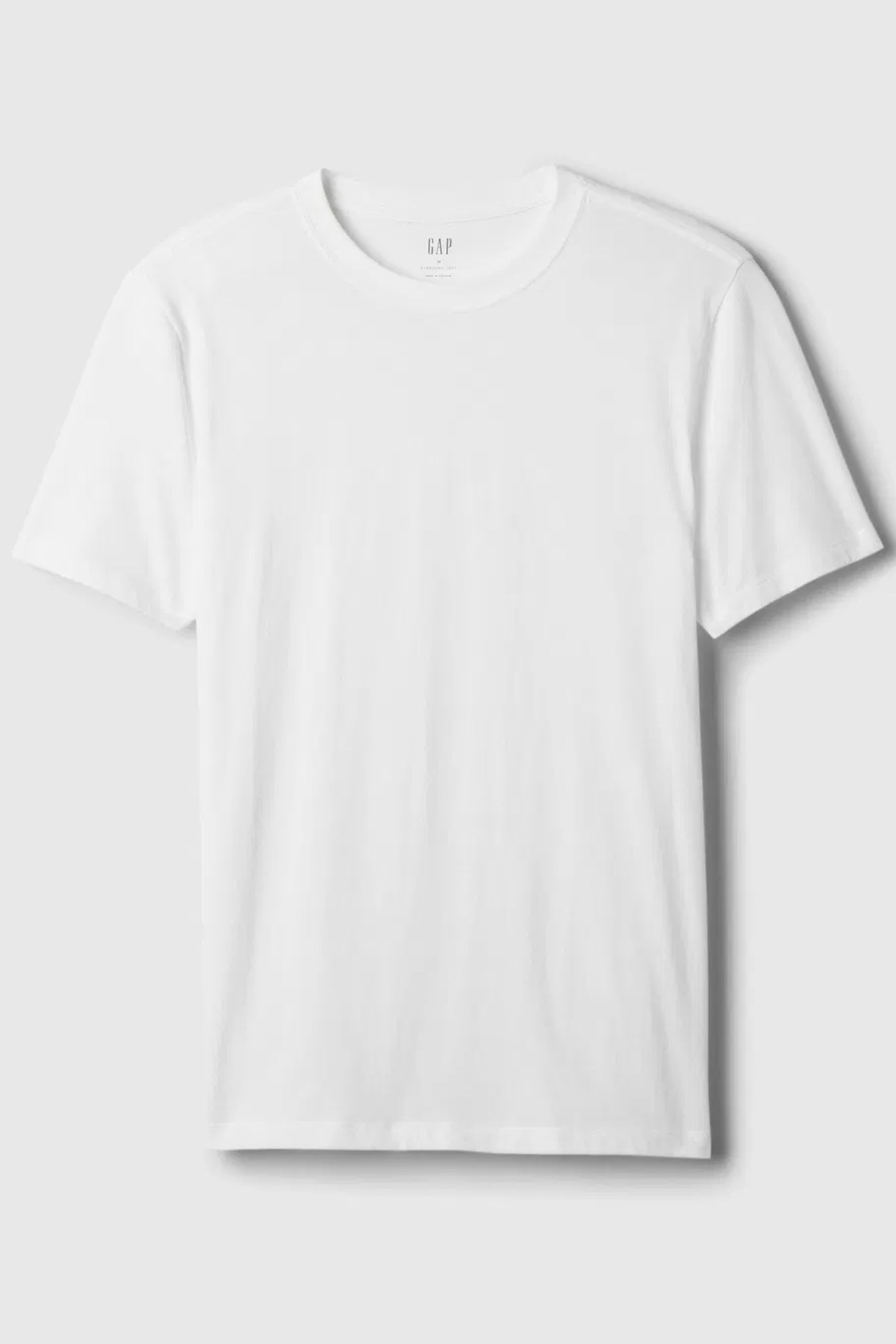 Gap V-Everyday Soft Erkek Tişört Beyaz