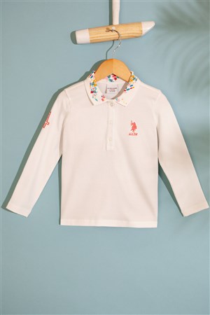 U.S. Polo Assn. Çocuk Standart Fit Sweatshirt 842959