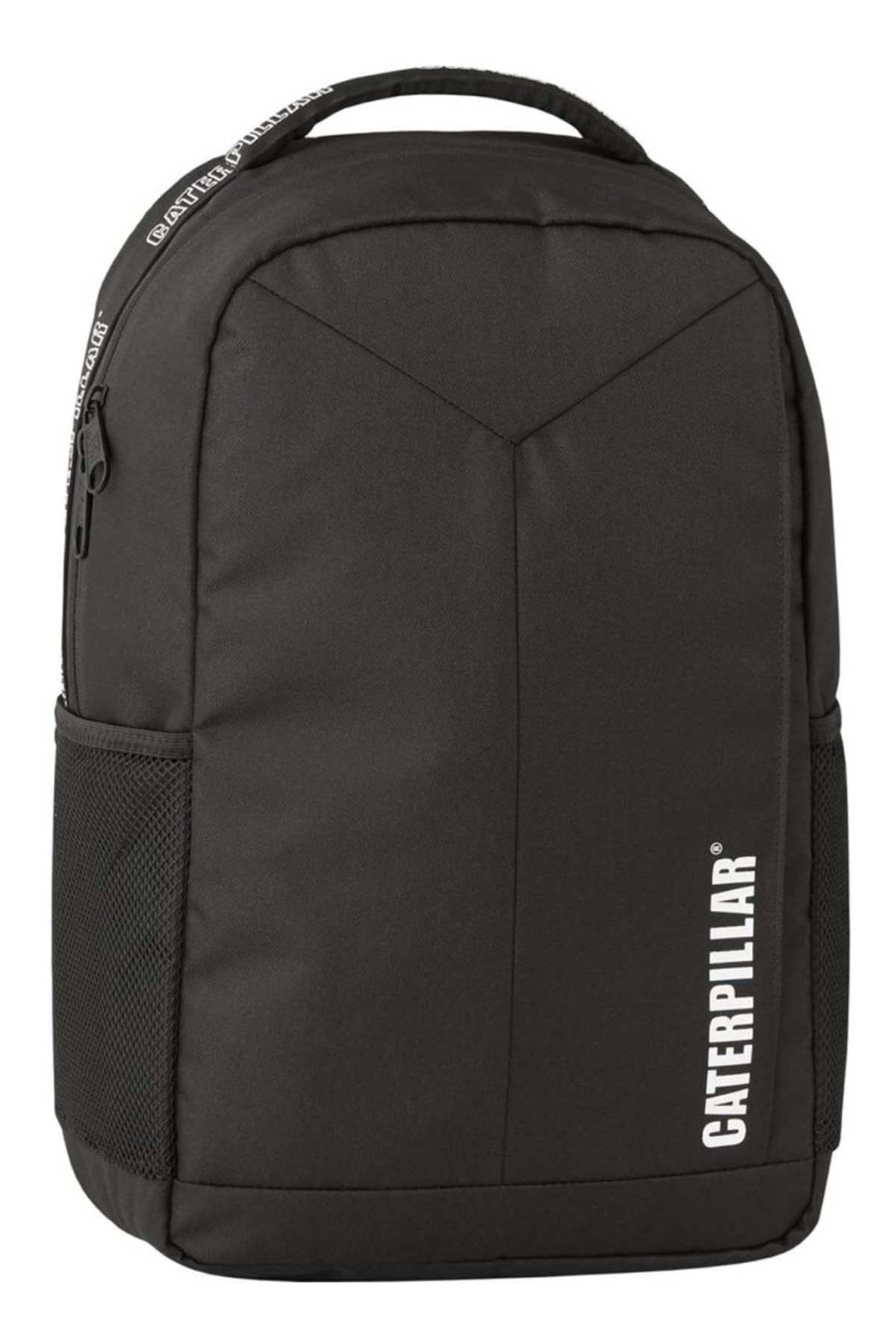 Caterpillar Unisex Sırt Çantası 23 L 84353-01 Siyah