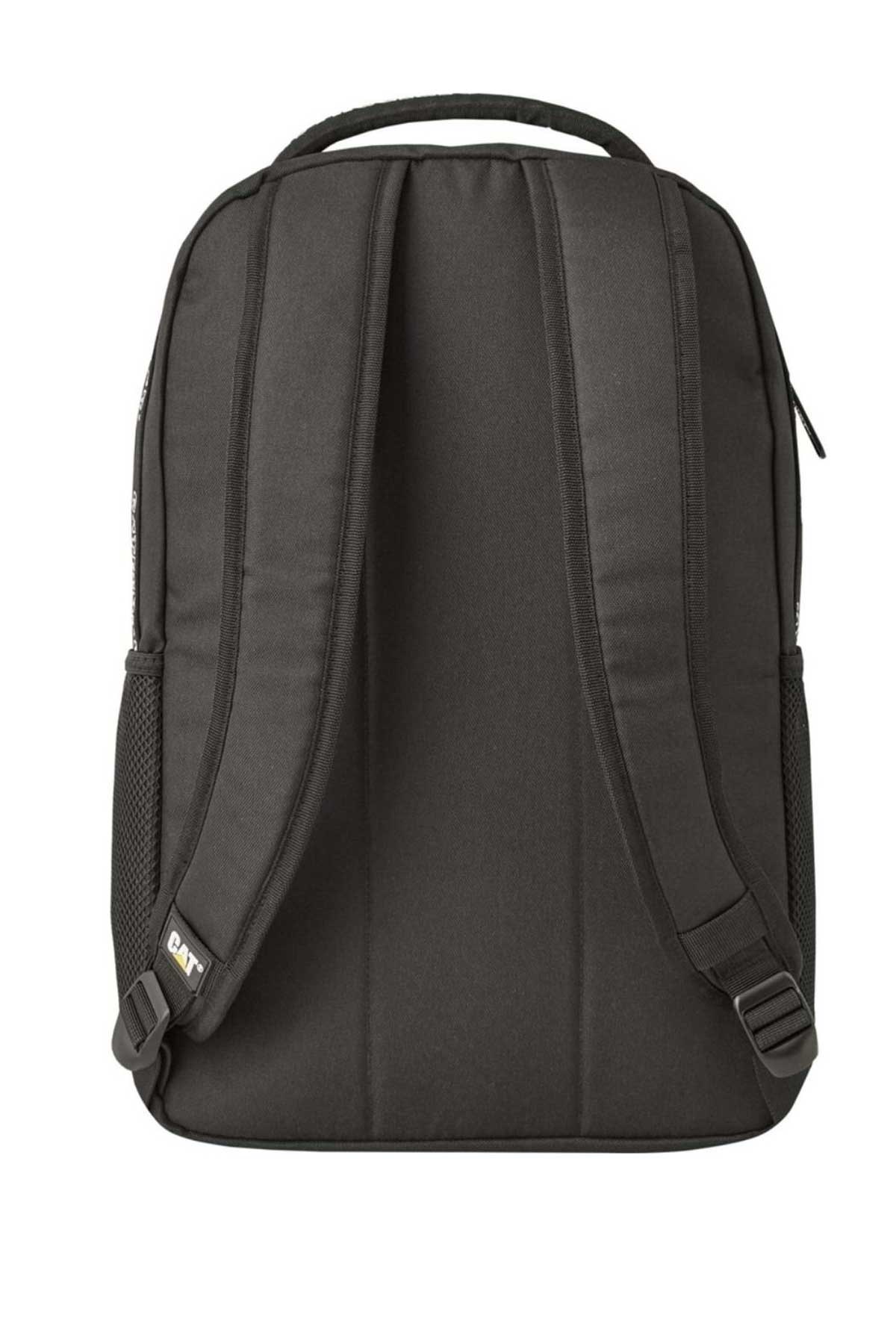 Caterpillar Unisex Sırt Çantası 23 L 84353-01 Siyah