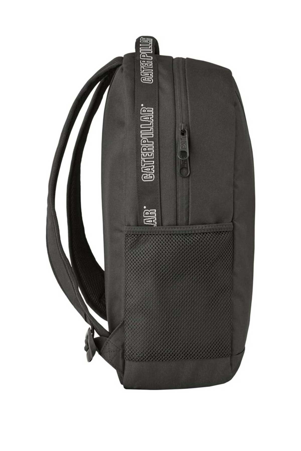 Caterpillar Unisex Sırt Çantası 23 L 84353-01 Siyah