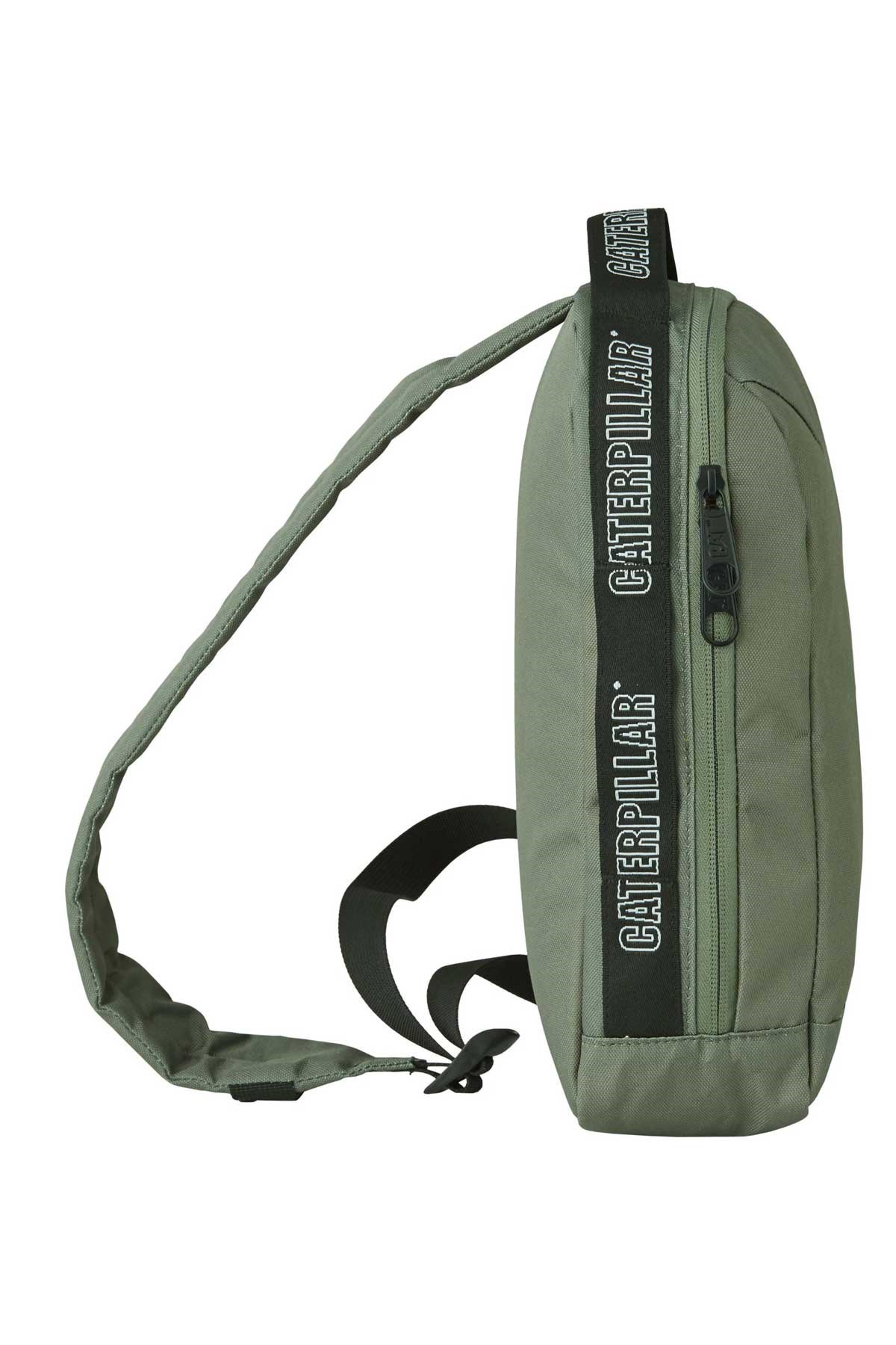 Caterpillar Unisex Çapraz Omuz  Çantası 6 L 84355-351 Haki