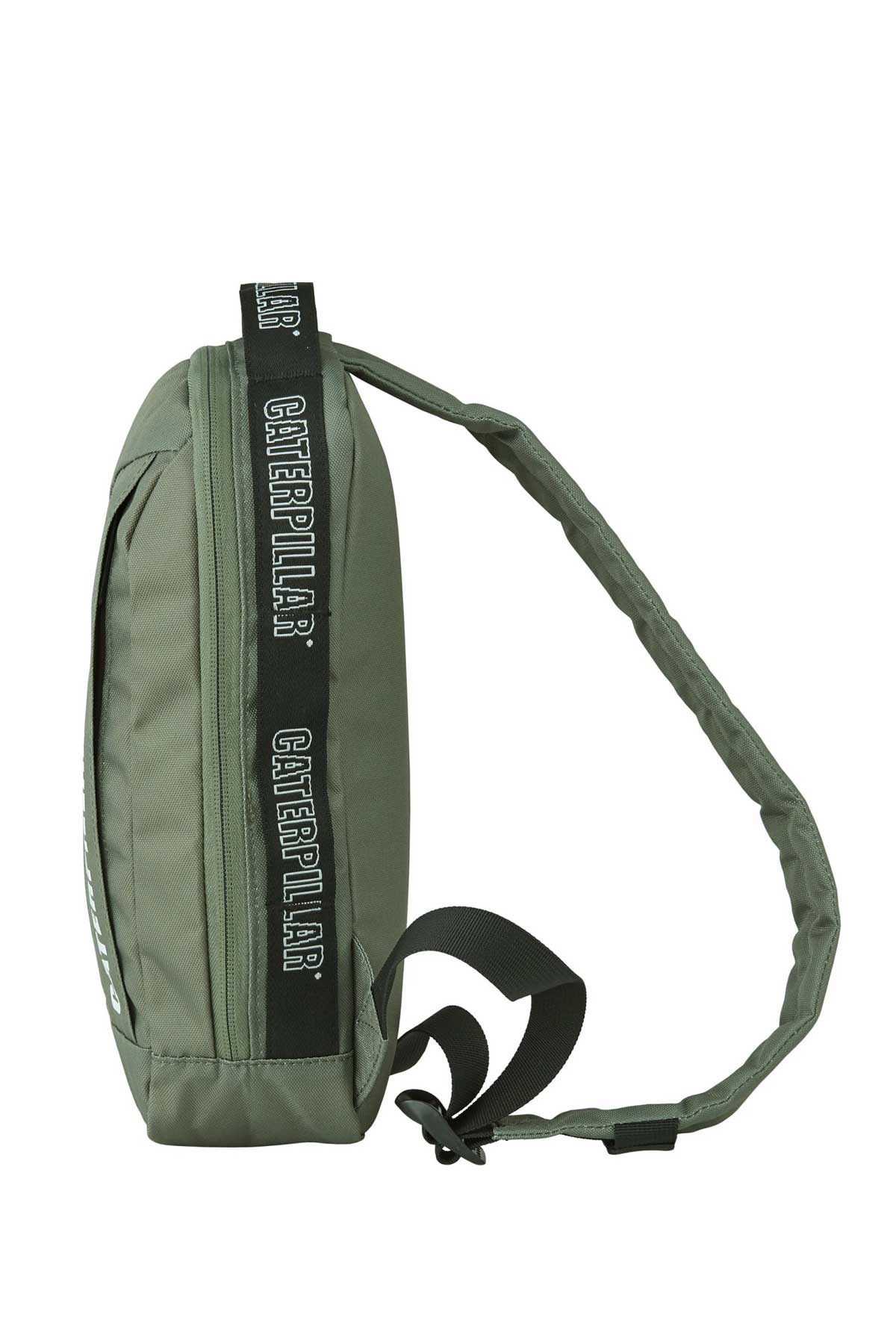 Caterpillar Unisex Çapraz Omuz  Çantası 6 L 84355-351 Haki