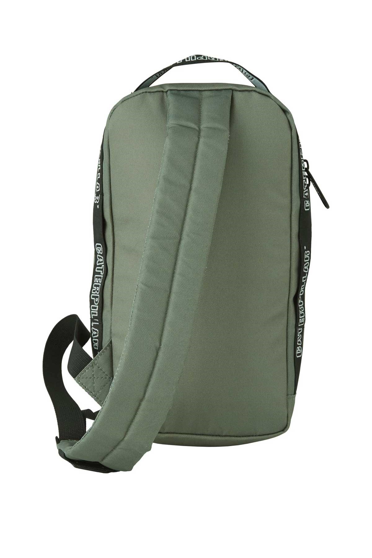 Caterpillar Unisex Çapraz Omuz  Çantası 6 L 84355-351 Haki