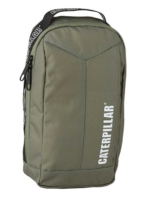 Caterpillar Unisex Çapraz Omuz  Çantası 6 L 84355-351 Haki