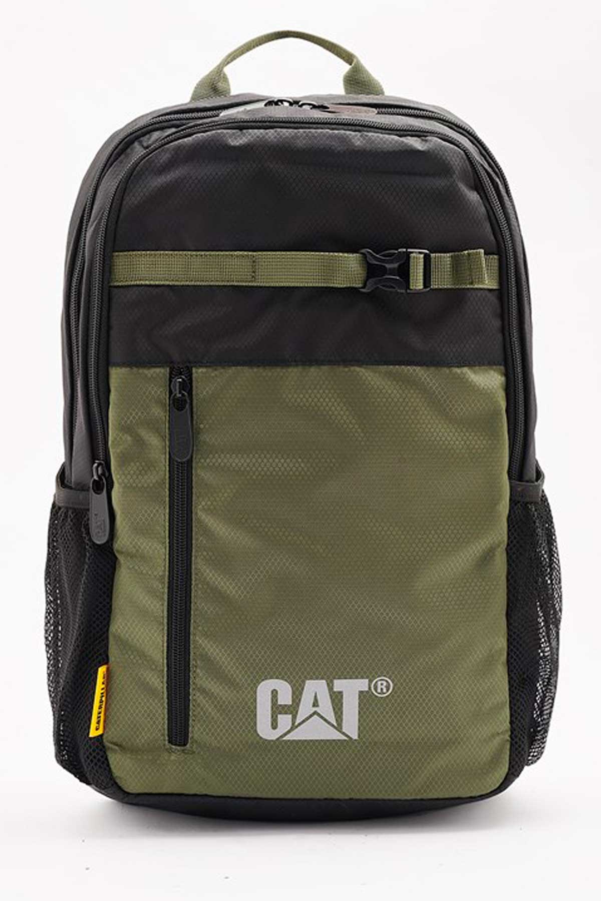 Caterpillar Unisex Sırt Çantası Unisex 21 L  84396-537 Haki