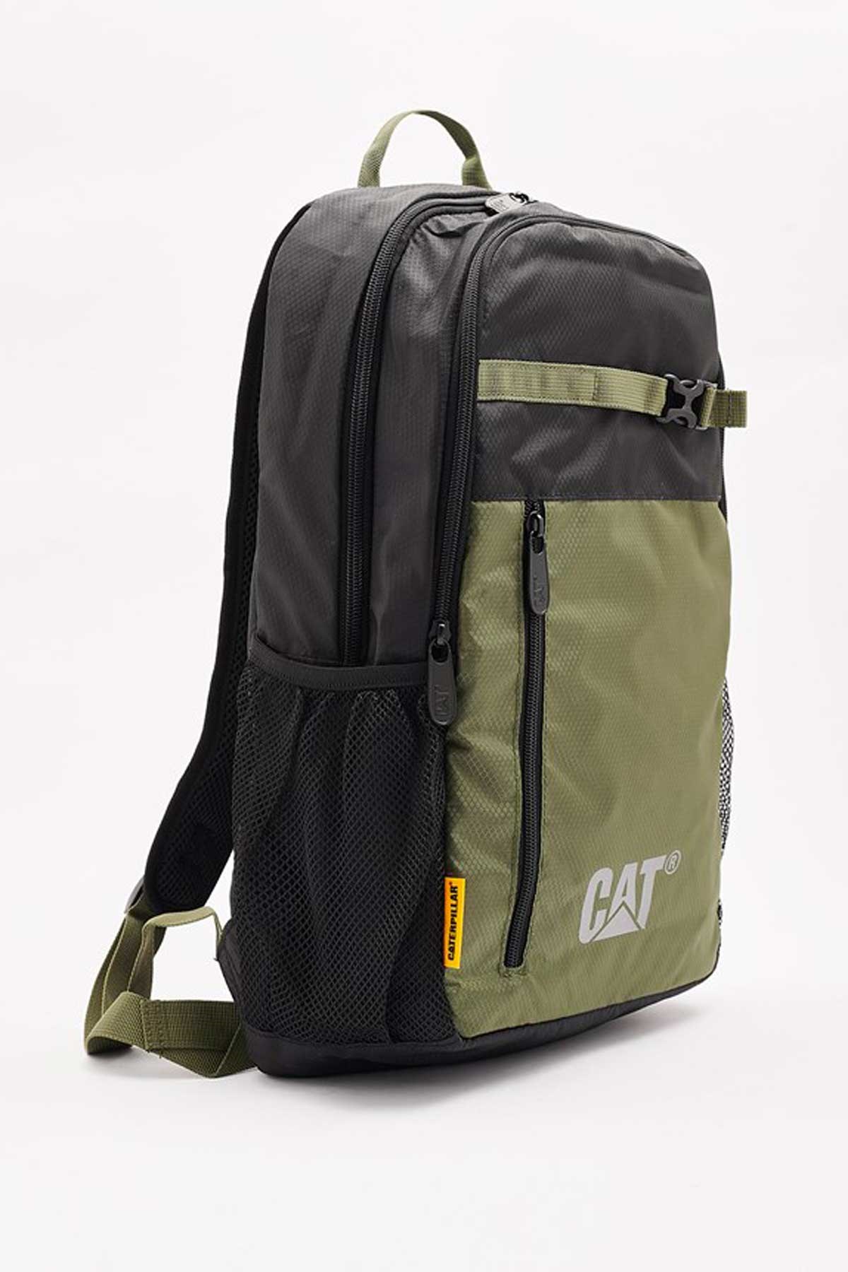 Caterpillar Unisex Sırt Çantası Unisex 21 L  84396-537 Haki