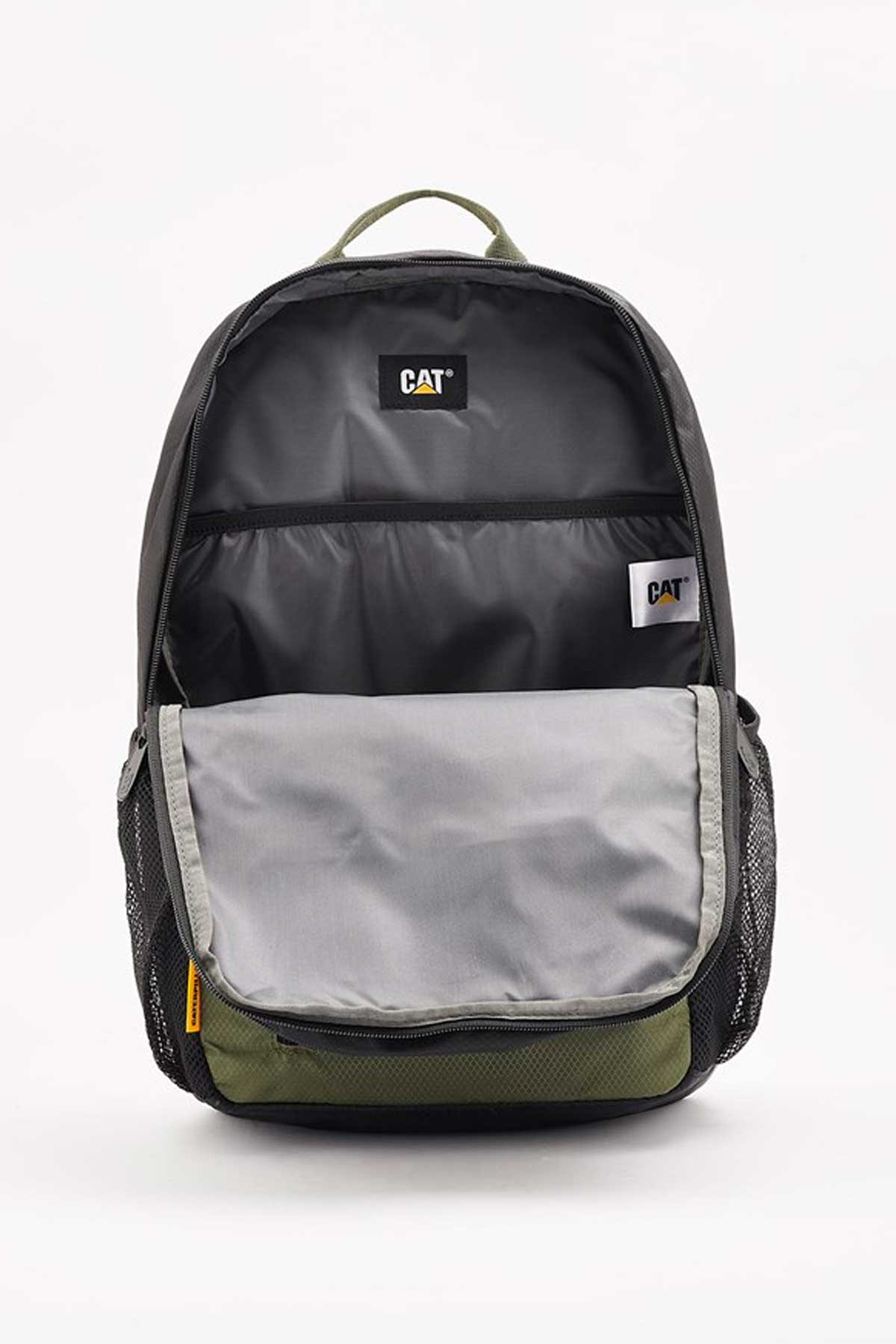 Caterpillar Unisex Sırt Çantası Unisex 21 L  84396-537 Haki