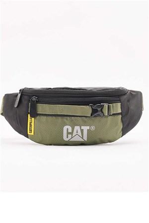 Caterpillar Unisex Bel Çantası Unisex 84399-537 1,5 L Haki