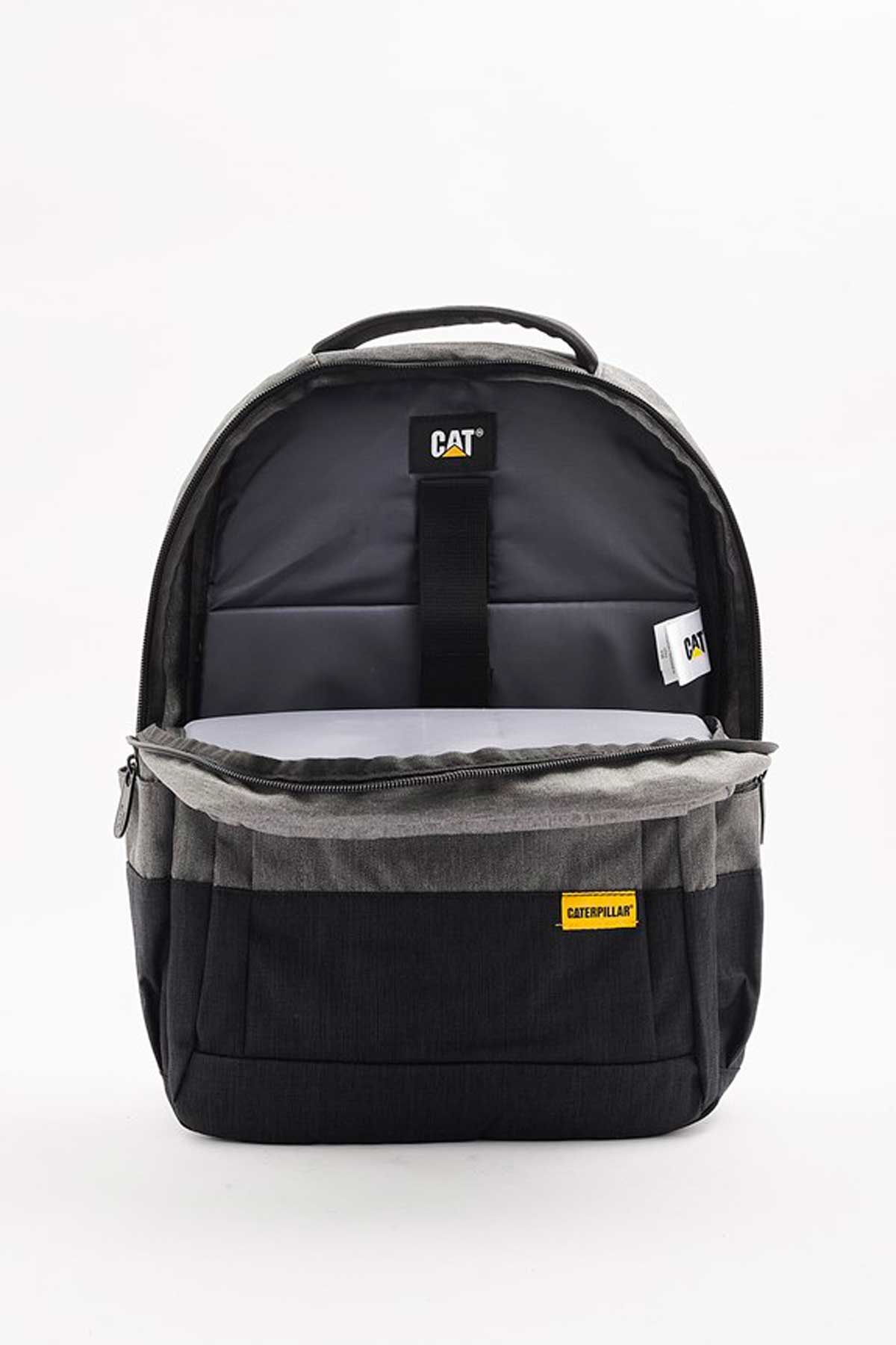 Caterpillar Unisex Sırt Çantası Unisex 18 L  84401-536 Gri